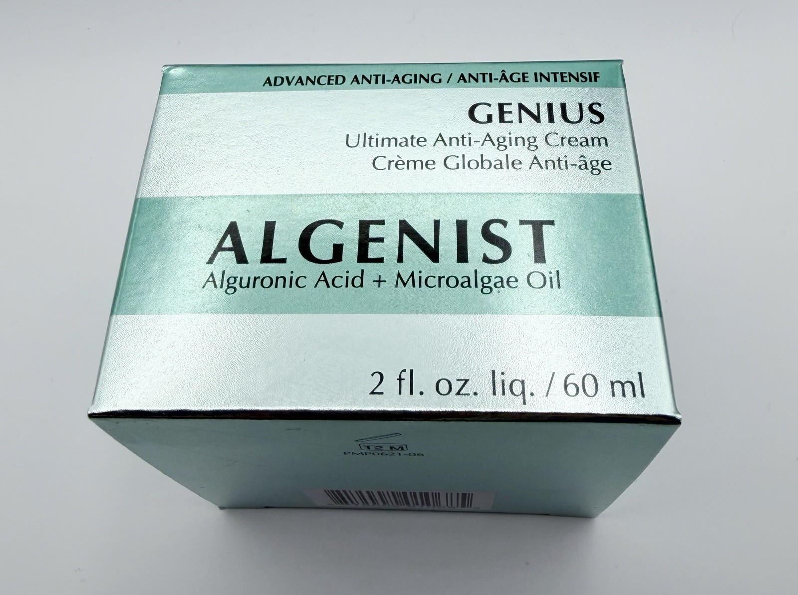 Algenist Ultimate Anti-Aging Cream – 2oz – Brand New In Box – Retail $112