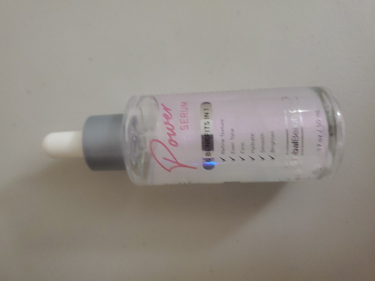 Global Beauty Care POWER SERUM 6 Benefits in One 1.7oz All In One One #1 🌟