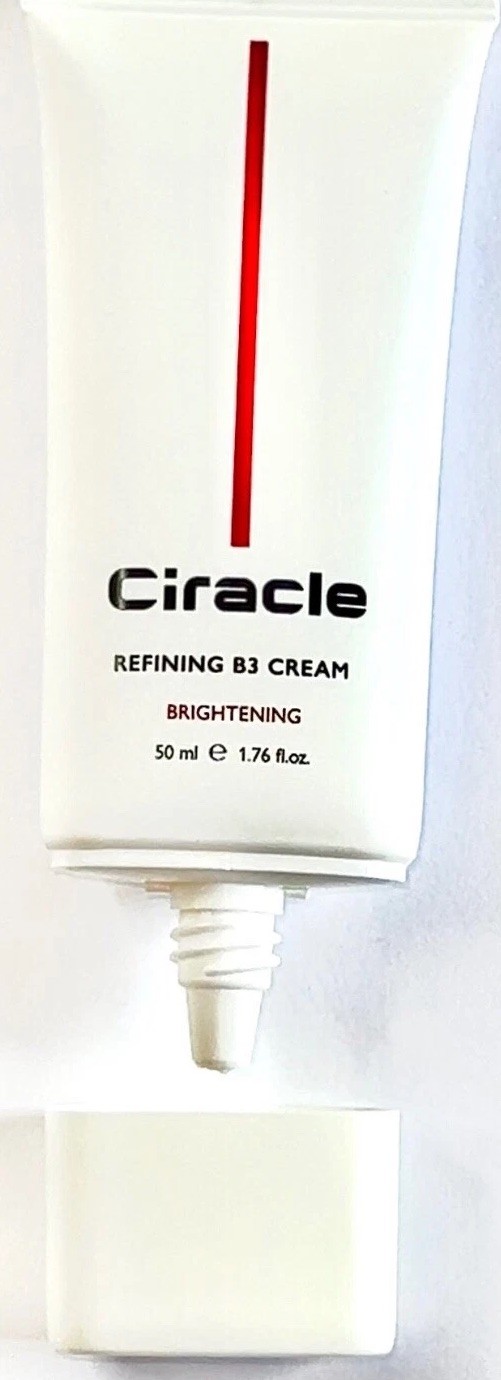 Ciracle [Made in Korea] Refining Niacinamide (Vitamin B3) Cream Skin Brightener