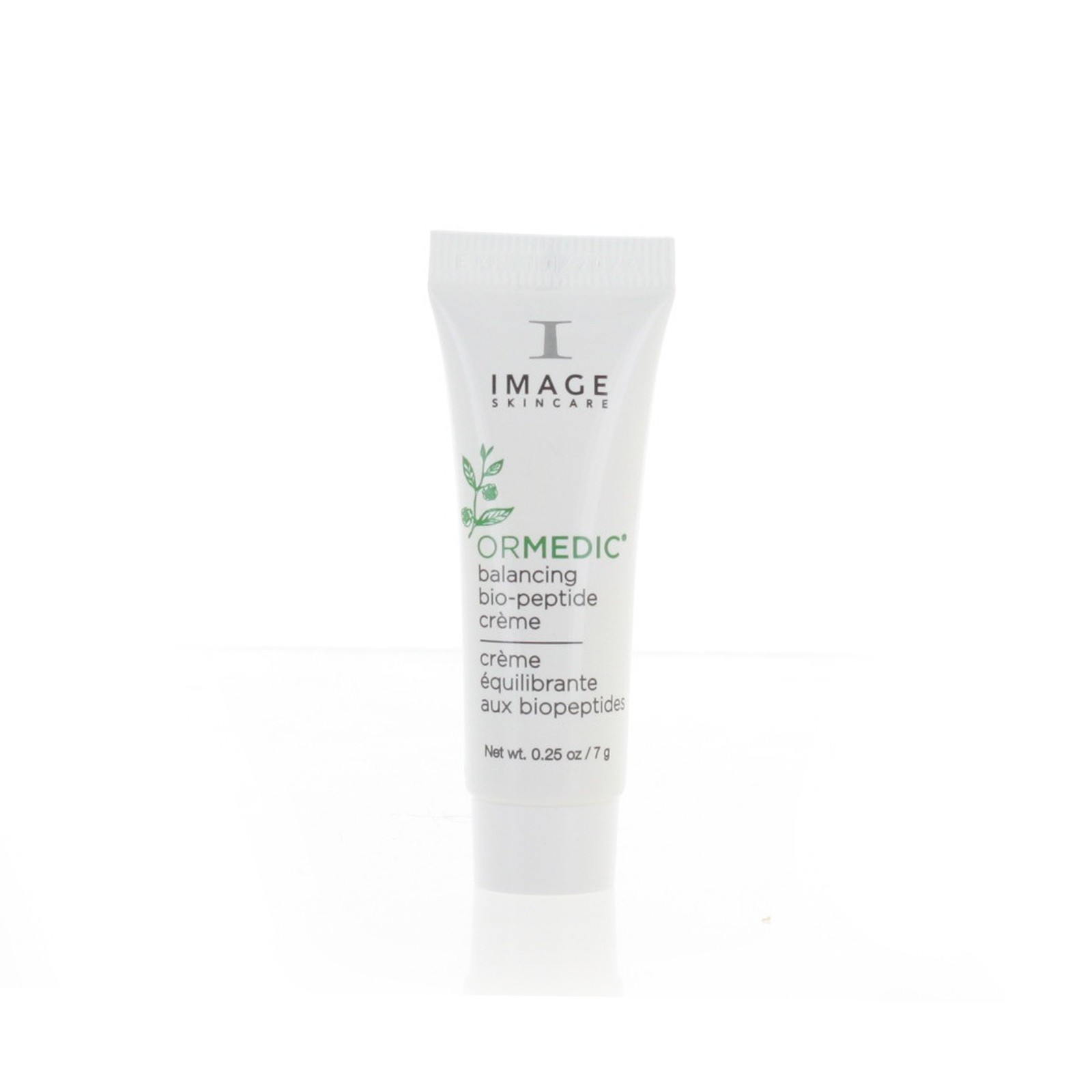 Image Skincare Ormedic Balancing Bio Peptide Creme 7g 0.25oz X 5 Samples