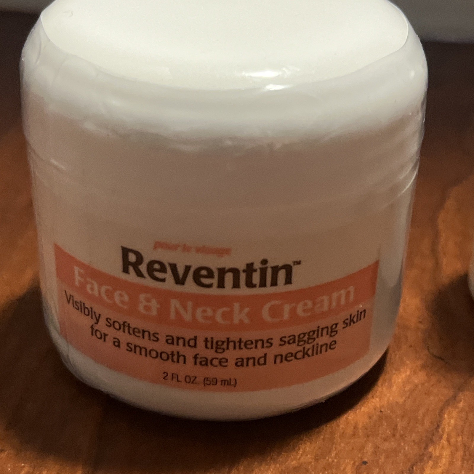 New Reventin 3pc Face & Neck Set Sealed