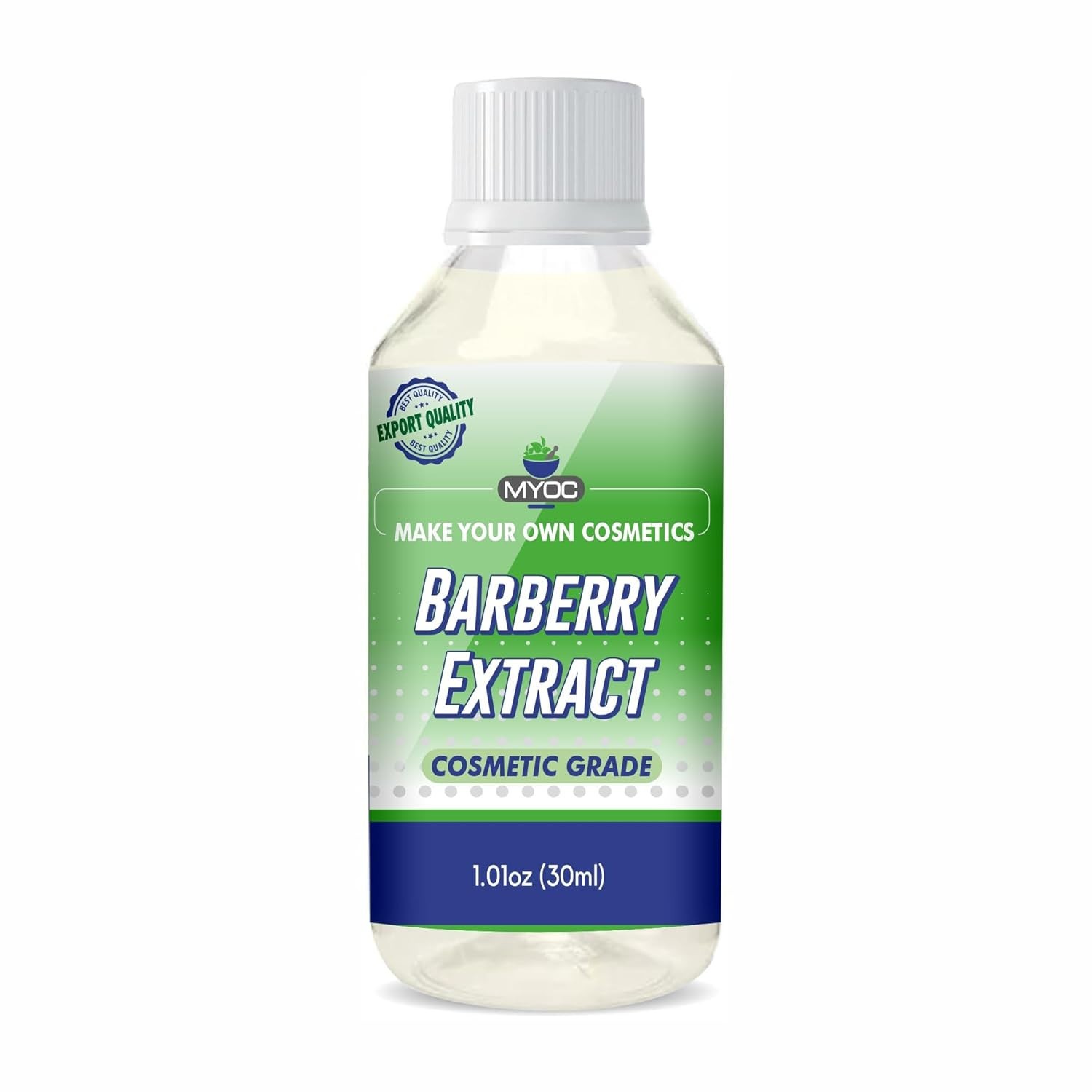 Barberry Extract 30ml-120ml | Cosmetic Grade DIY Skin & Face.