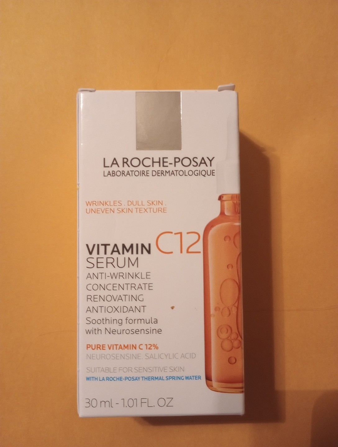La Roche-Posay 10% Pure Vitamin C Serum