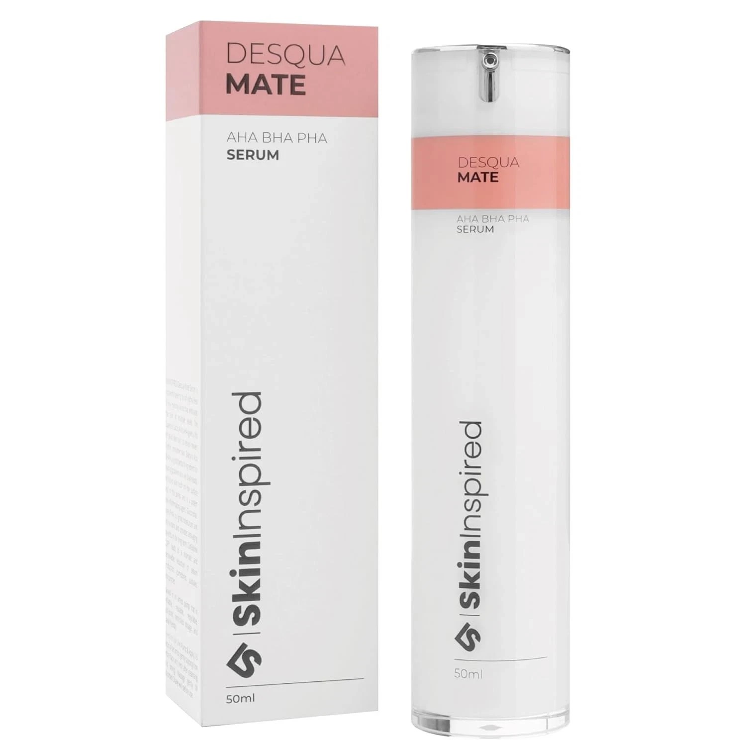 SkinInspired AHA, BHA, PHA Serum For Brightening Skin 50ml