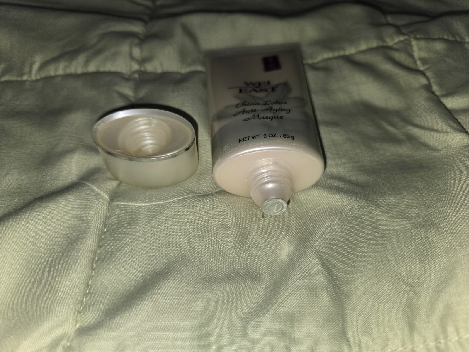 Wei East China Lotus Anti-Aging Masque, 3 fl oz | 85 ml, NEW/SEALED