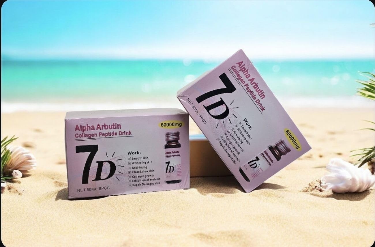 Cosmetics, Alpha Arbutin Collagen Peptide Drink, Organic Liquid Collagen for Wom