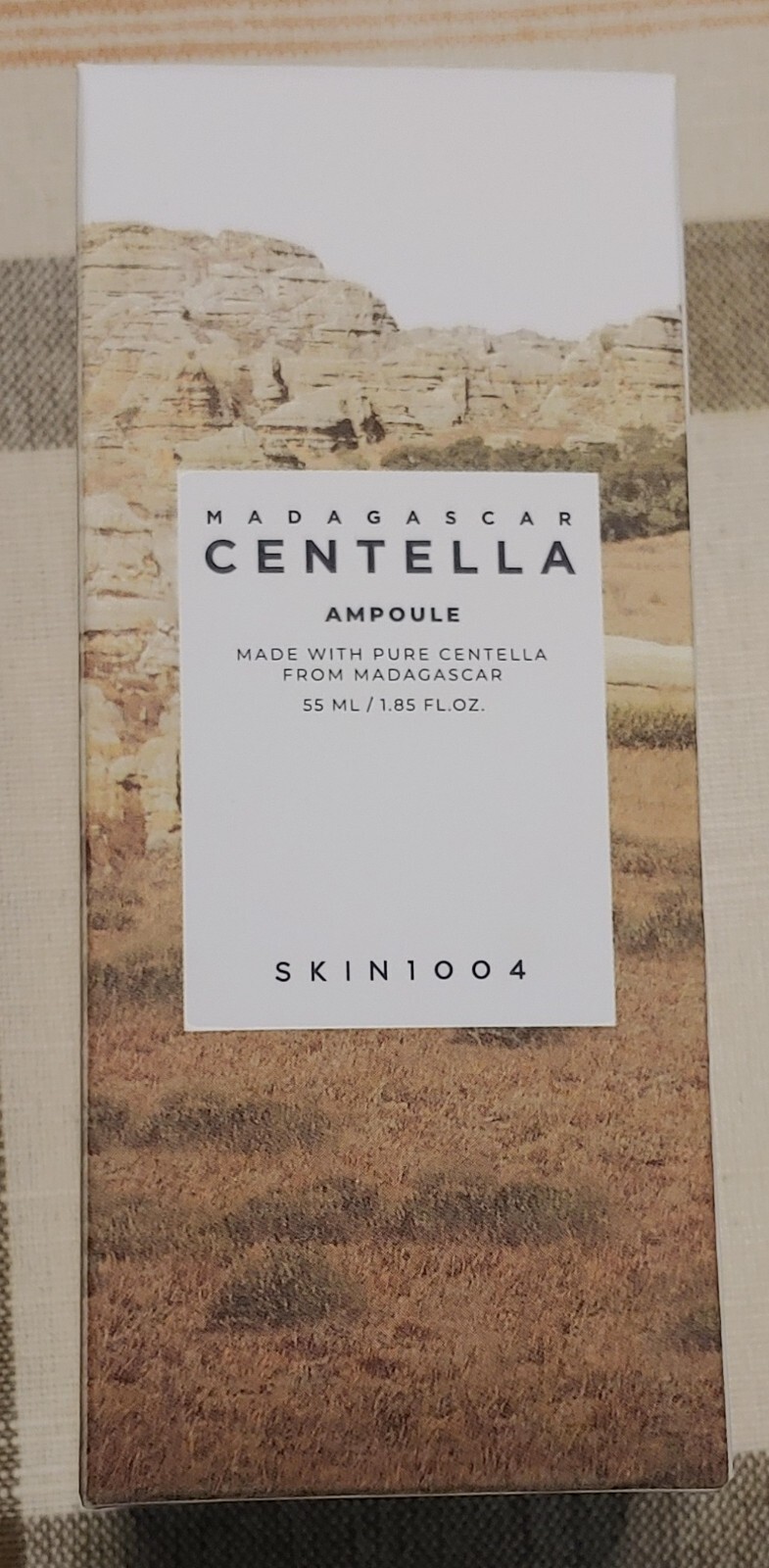 Skin1004 Madagascar Centella Ampoule 55 mL (1.85 fl. oz.) Exp September 3, 2027