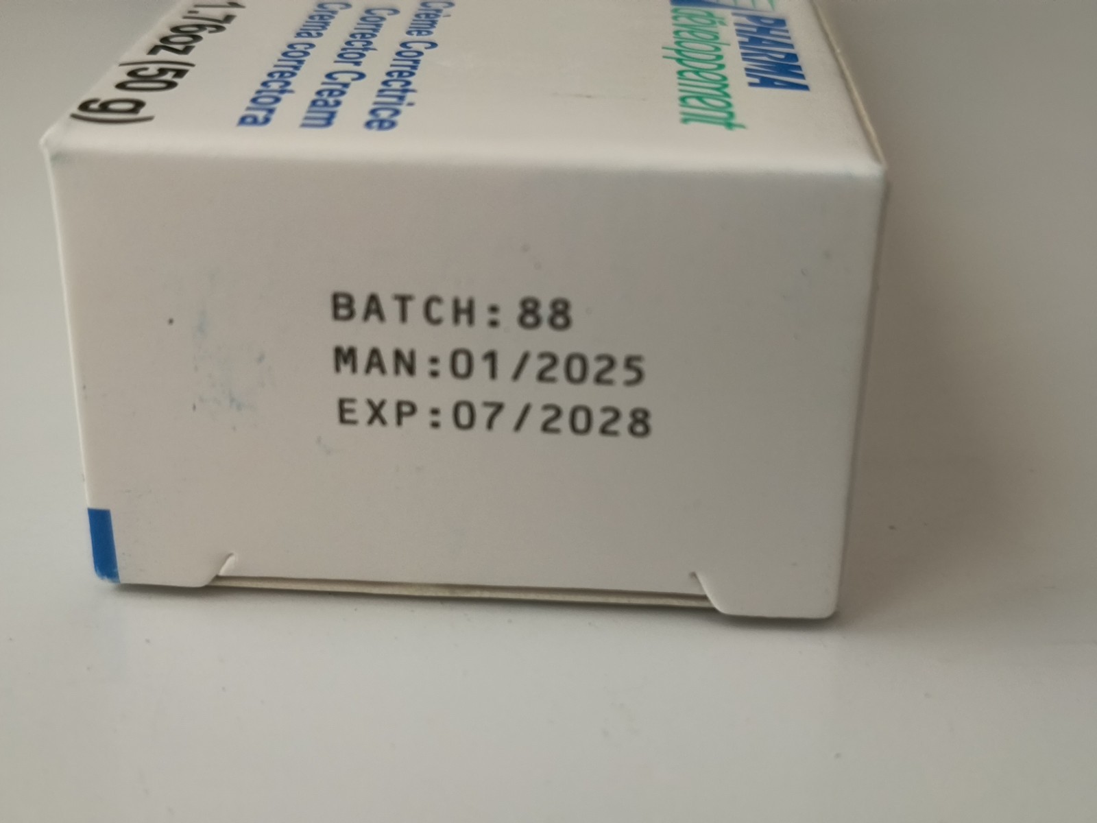 A313 Retinol Anti Aging Cream, Reduce Wrinkles Hyperpigmentation EXP 07/2028