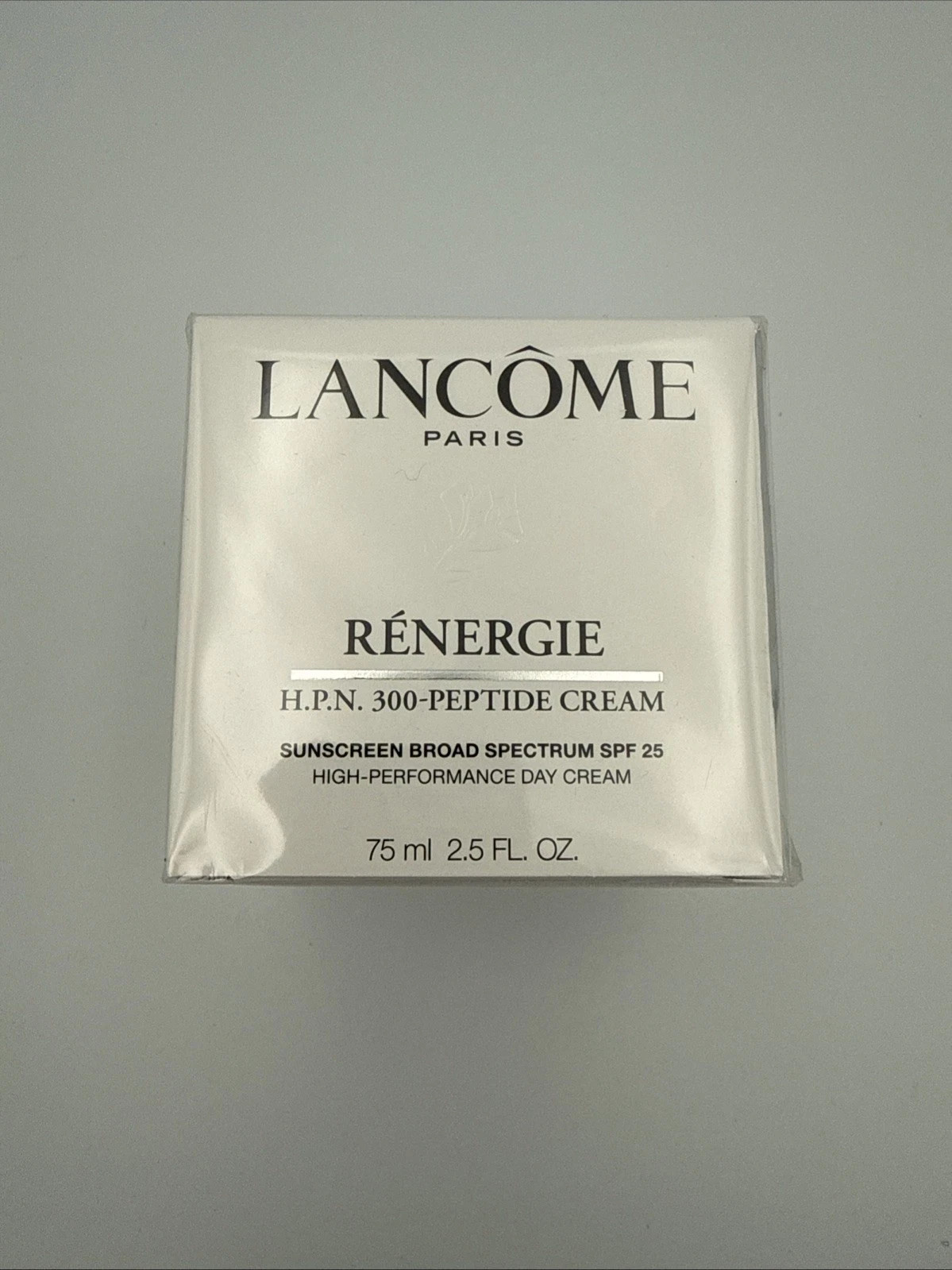 Lancome Renergie H.P.N 300-Peptide Cream HPN 2.5oz /75ml – Authentic – SEE DESC