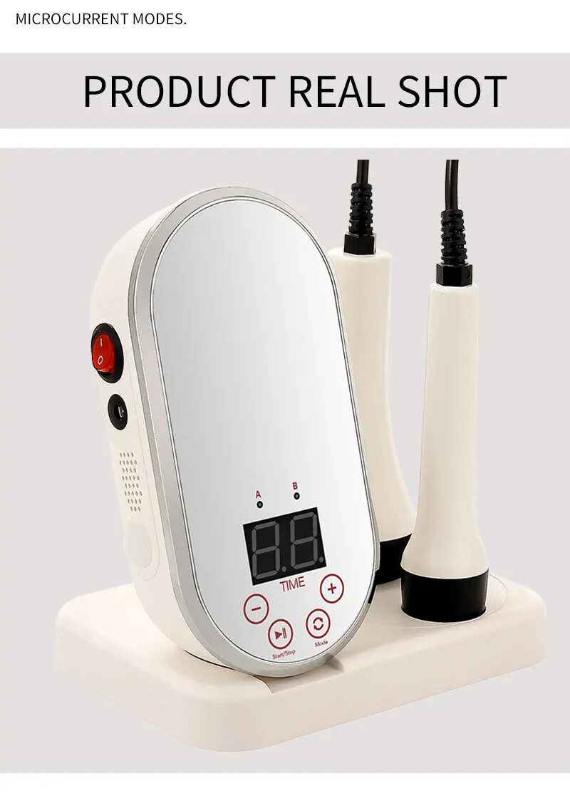 Facial Body Machine Skin Tightening Face Lifting RF Beauty Skin Care Anti Aging