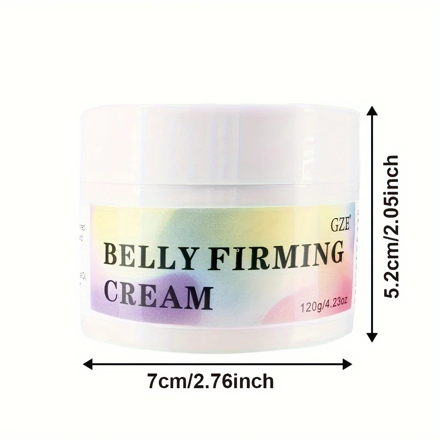 Firming Moisturizing Cream for Stomach, Thighs & Butt – 120g