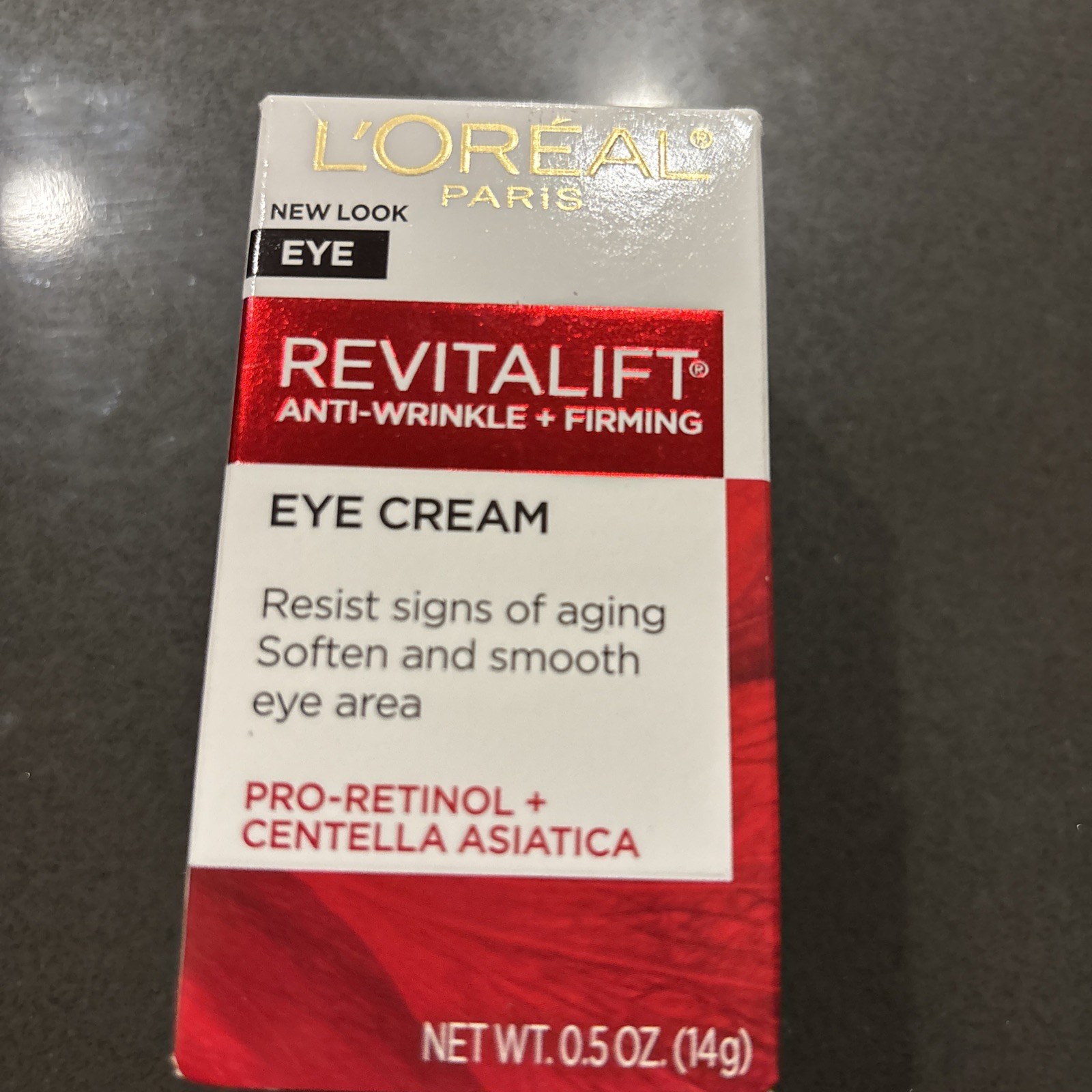 L’Oreal ParisPersonal Care- RevitaLift Anti-Wrinkle+ Firming Eye Cream 14g/0.5oz