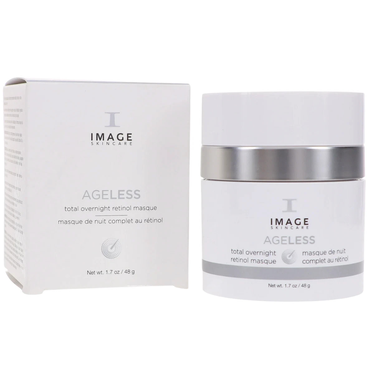 Image Skincare Ageless Total Overnight Retinol Masque 1.7oz (Brand New With Box)
