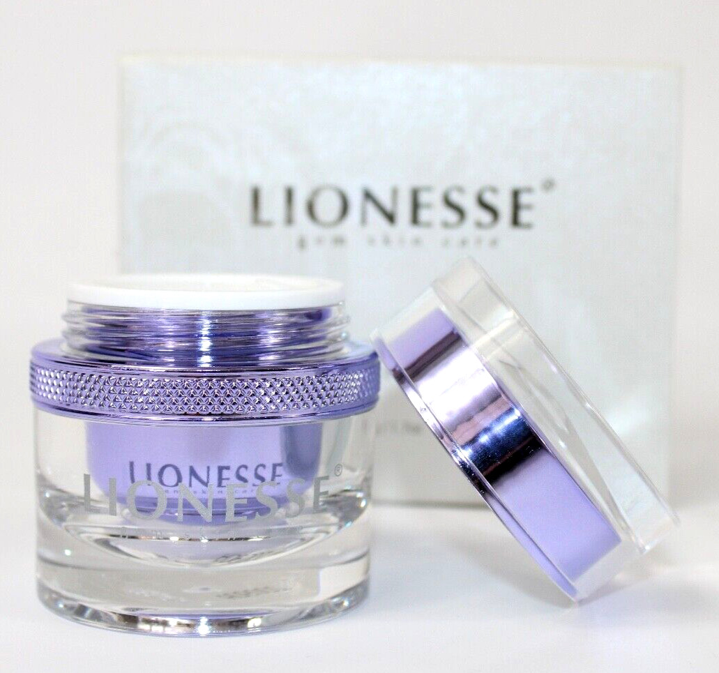 Lionesse – Gem Skin Care Opal Sheer Melting Mask 50g 1.7 oz – NEW in BOX