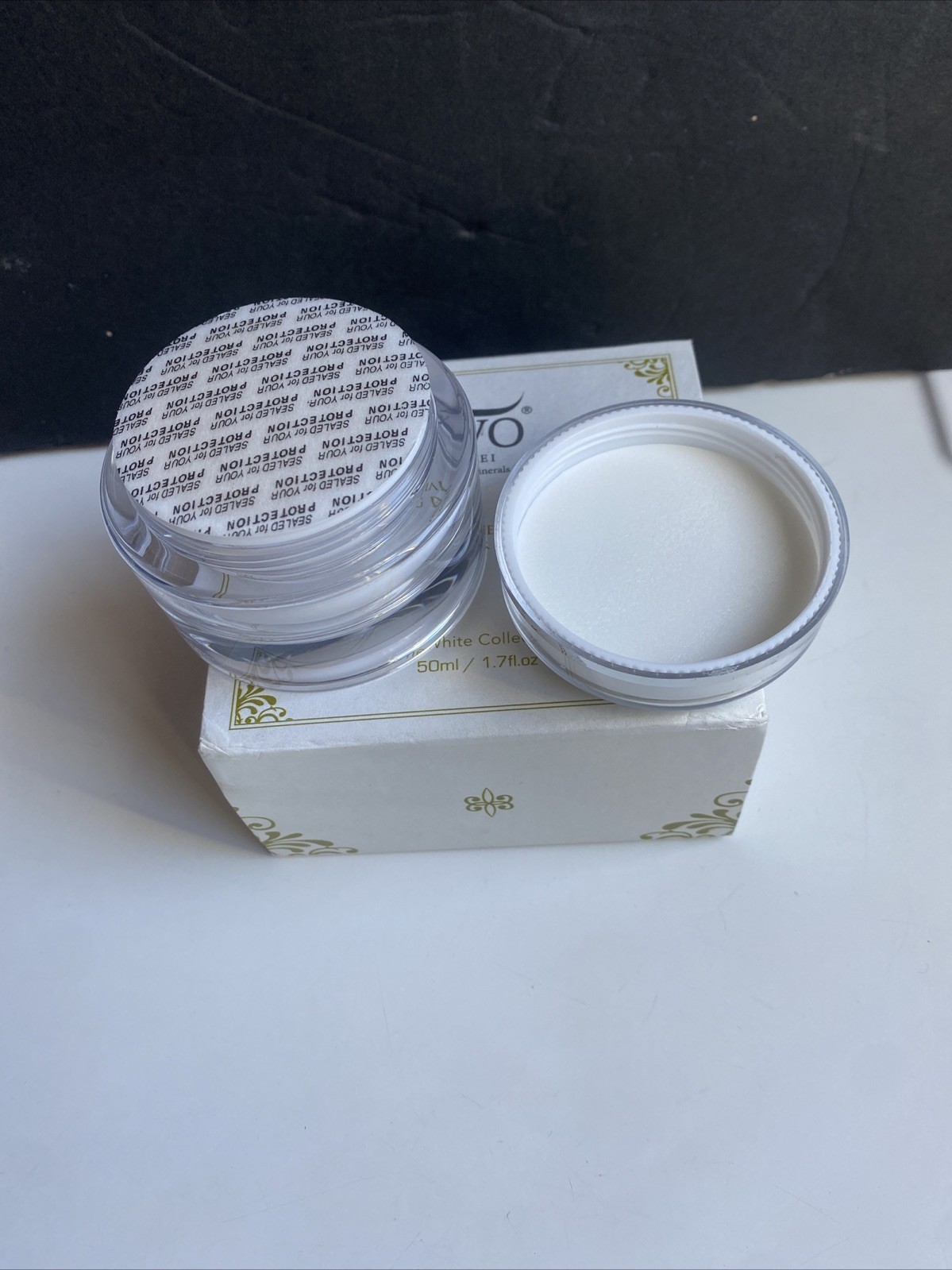 Vivo Per Lei NEW Dead Sea Minerals 50ml / 1.7fl oz Facial Peeling Mask 193H