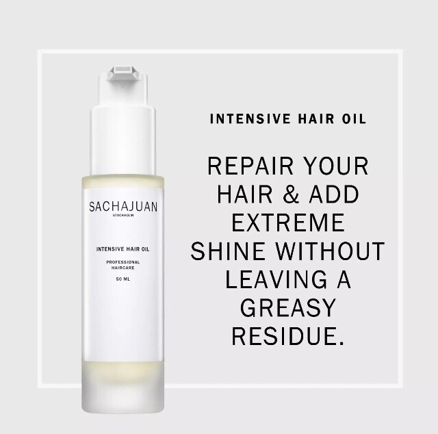 SACHAJUAN Intensive Hair Oil, 1.7 Fl Oz (Pack of 1)