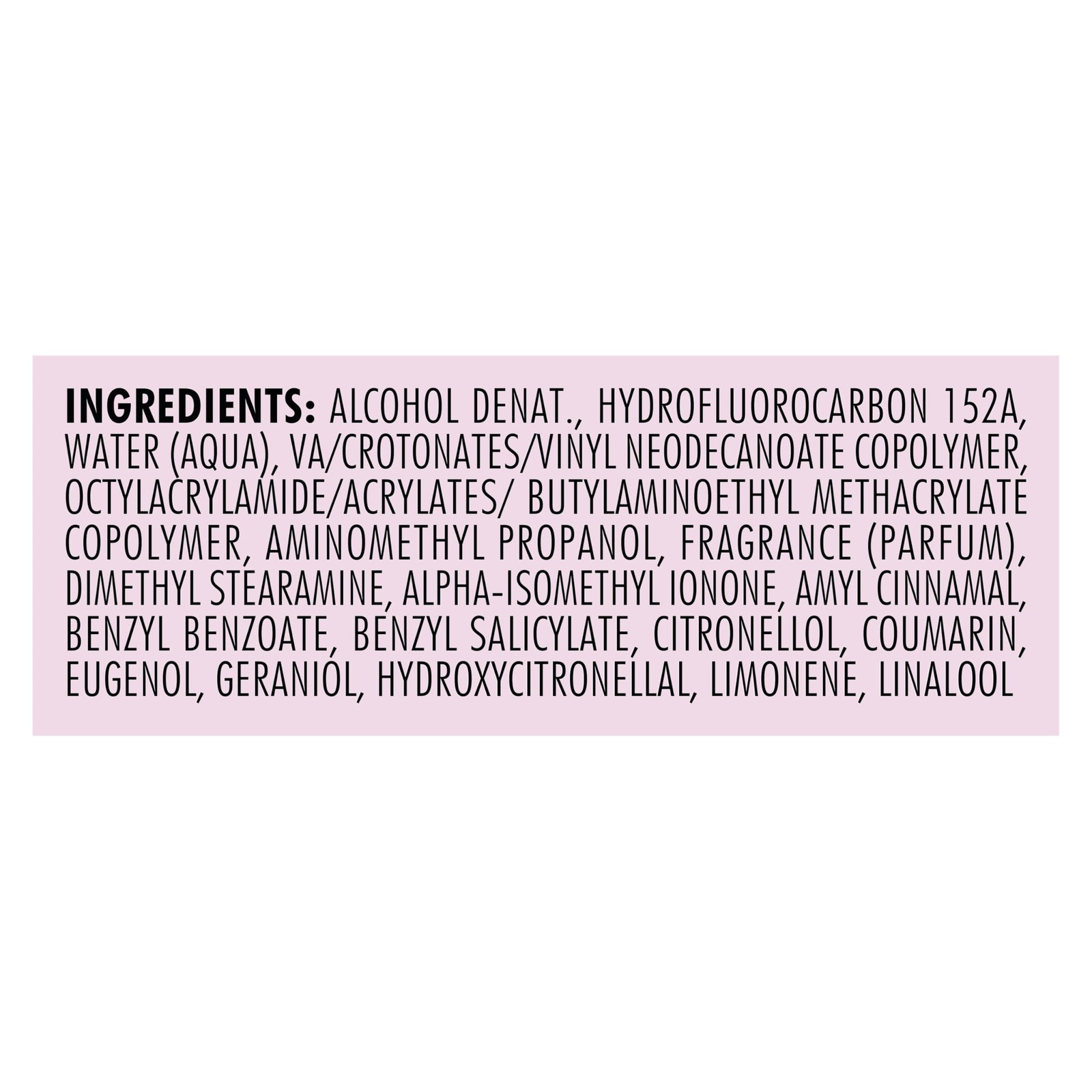 Nexxus Flexible Hold Hairspray Comb Thru for a 10 Ounce (Pack of 1), Pink