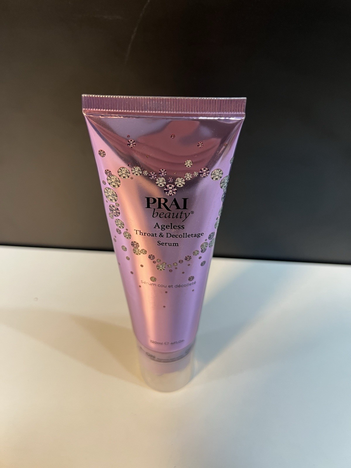 PRAI Beauty Ageless Throat & Decolletage Serum Rollerball 4.0 Fl. Oz.