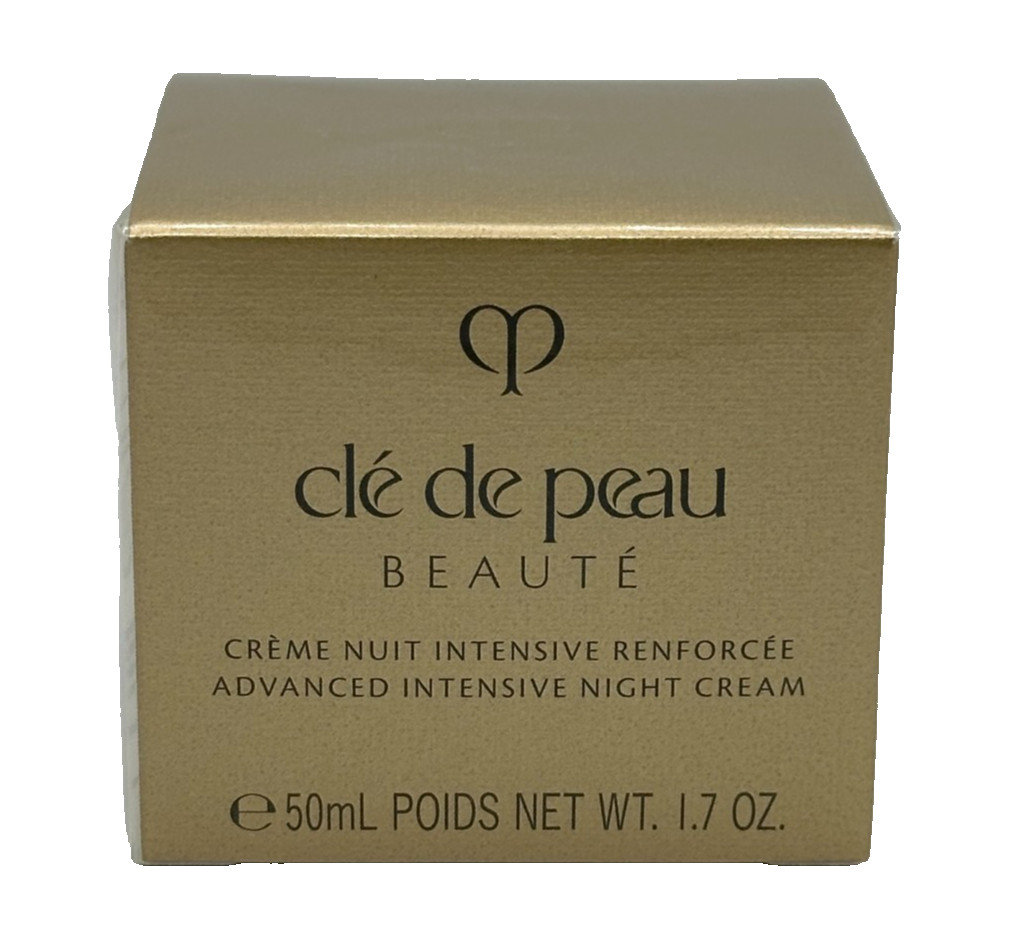 Cle De Peau Advanced Intensive Night Cream Refill ~ 50 ml / 1.7 oz ~ Sealed