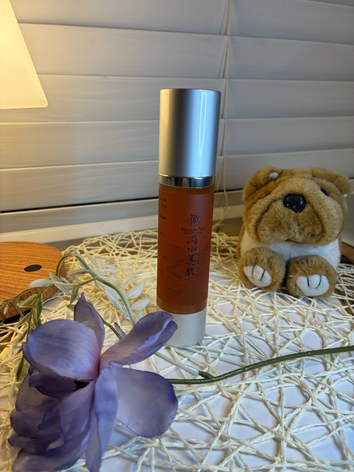 ❤️ Taiwan Microbiome Serum | Lightweight Facial Serum | Curated & Natural❤️