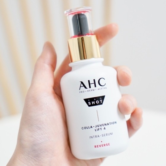 AHC Pro Shot Colla Rejuvenation Lift 4 Intra Serum 40ml Anti-Aging Serum Kbeauty
