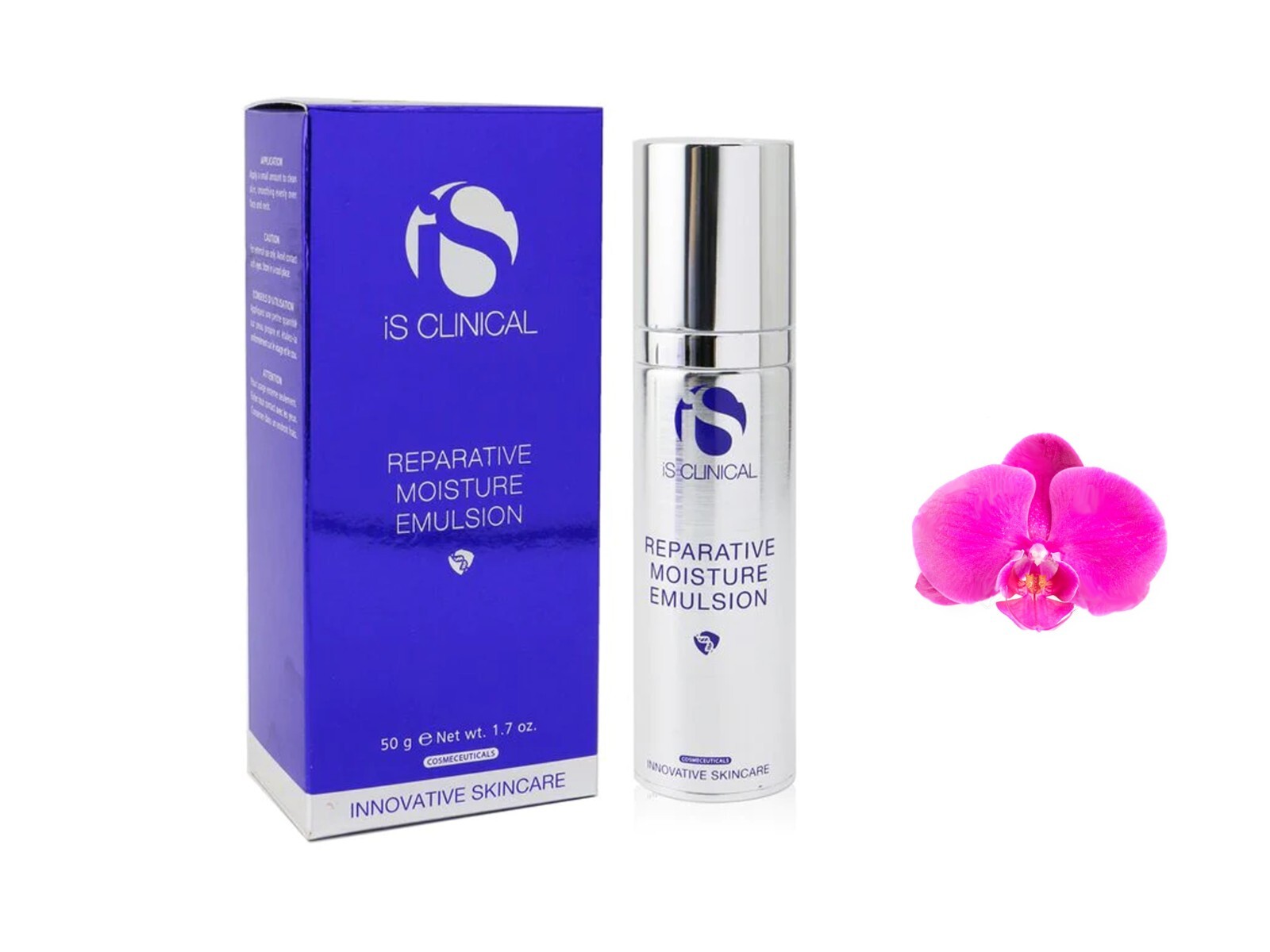 Is clinical reparative moisture emulsion 50g / 1.7oz Brand New
