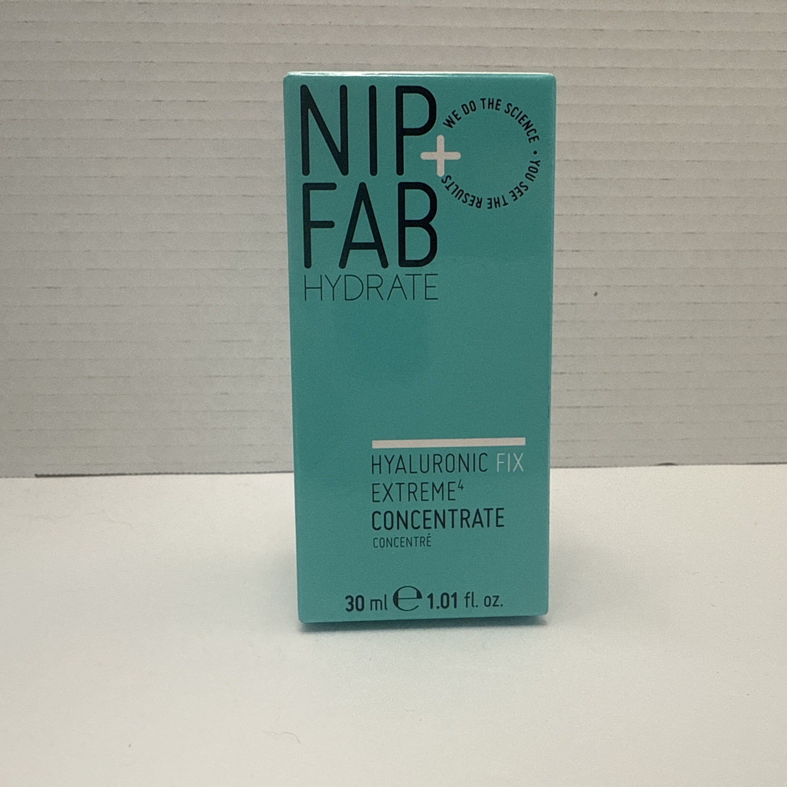 Nip Fab Hydrate Hyaluronic Extreme Concentrate 1.01 oz Full Size
