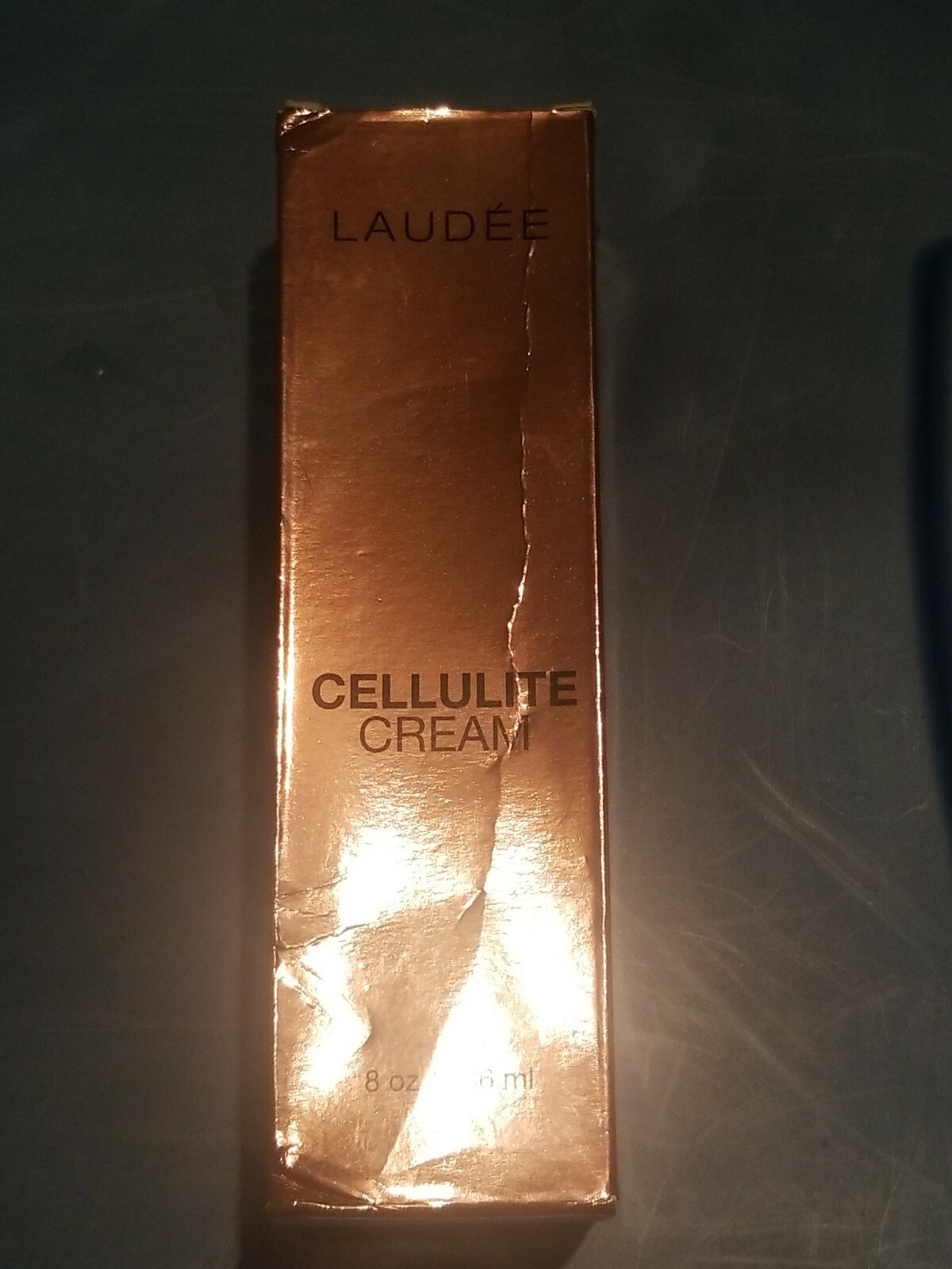 LAUDEE Cellulite Cream Remover Treatment Lotion Organic Skin Tightener