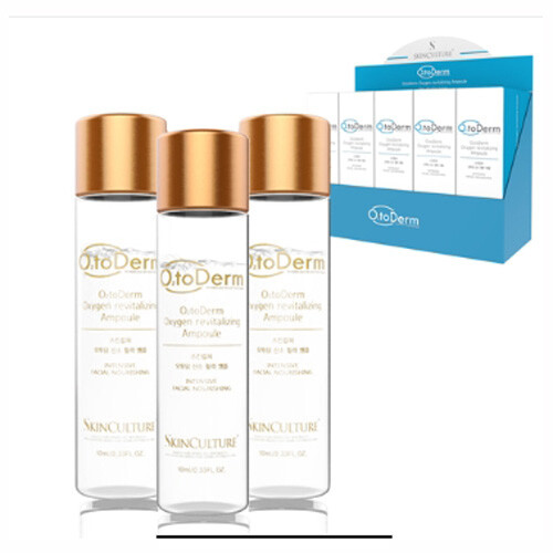 O2TODERM OXYGEN ENERGIZED AMPOULE (10EA)