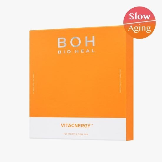 BIO HEAL BOH vitacnergy toning skin care set K-Beauty
