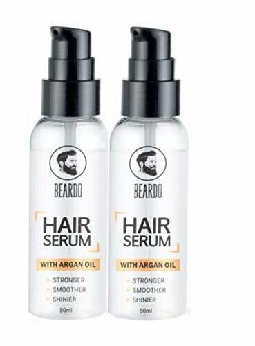 Beardo Hair Serum With Argan Oil 50ml_