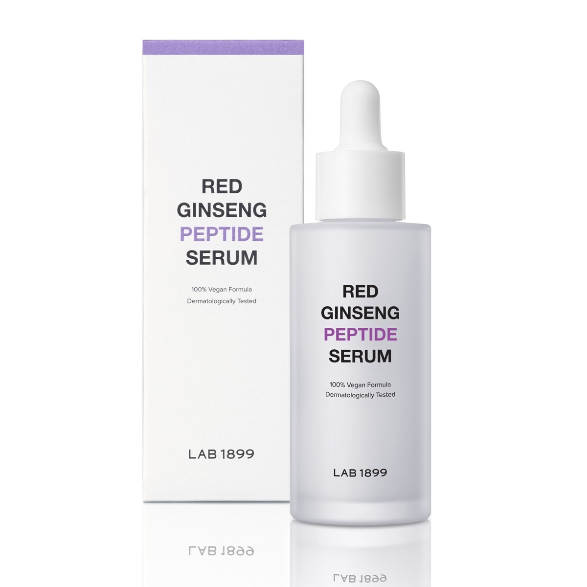DONGINBI LAB 1899 Red Ginseng Peptide Serum 50mL Vegan K-Beauty