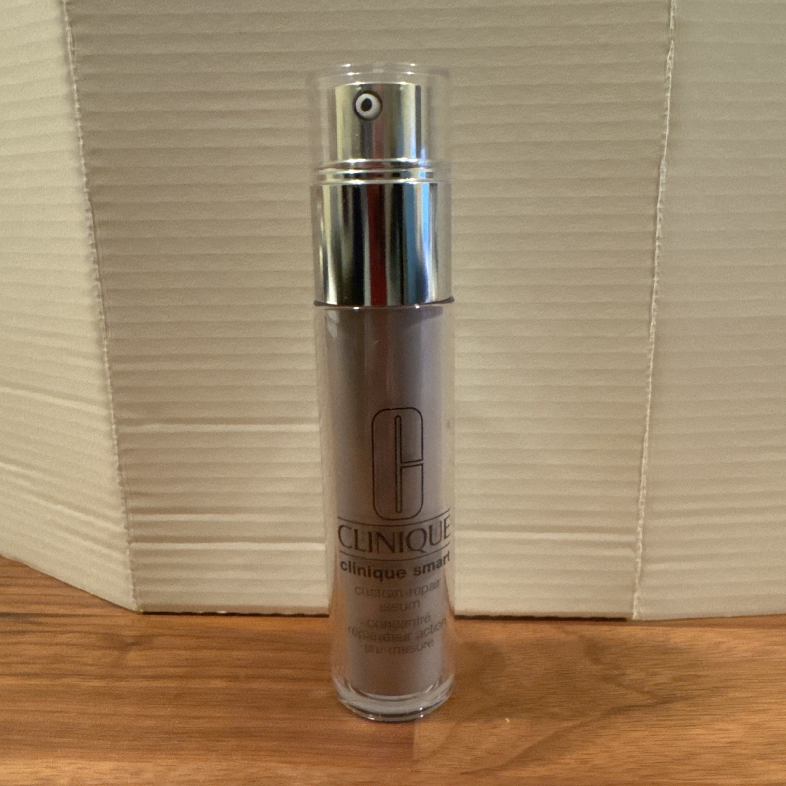 Clinique Smart Custom Repair Serum 1 oz /30ml Full Size Boxless
