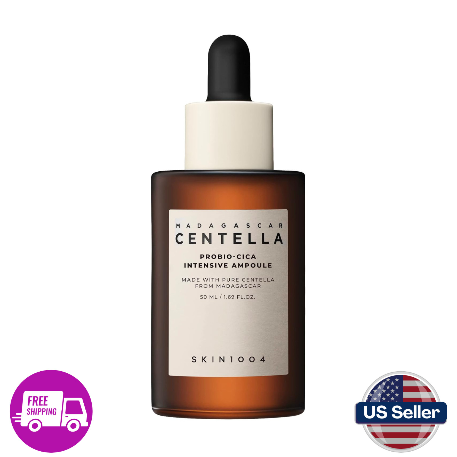 SKIN1004 Madagascar Centella Probio-Cica Intensive Ampoule 50ml