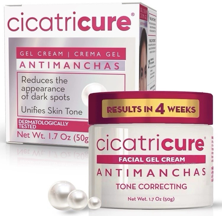 2 Cicatricure Antimanchas Face Moisturizer 1.7 Oz – Fades Dark Spots Boosts Glow
