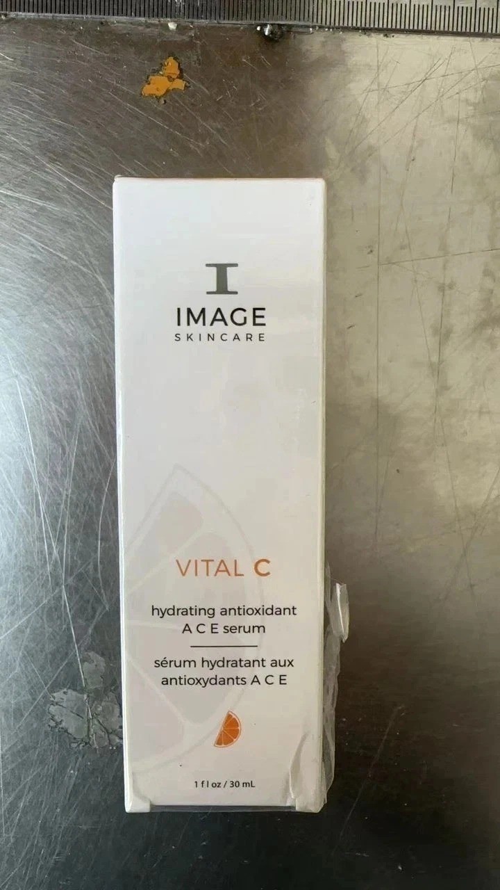 IMAGE Skincare VITAL C Hydrating Anti Aging ACE Serum 50ml 1.7oz New&Fresh