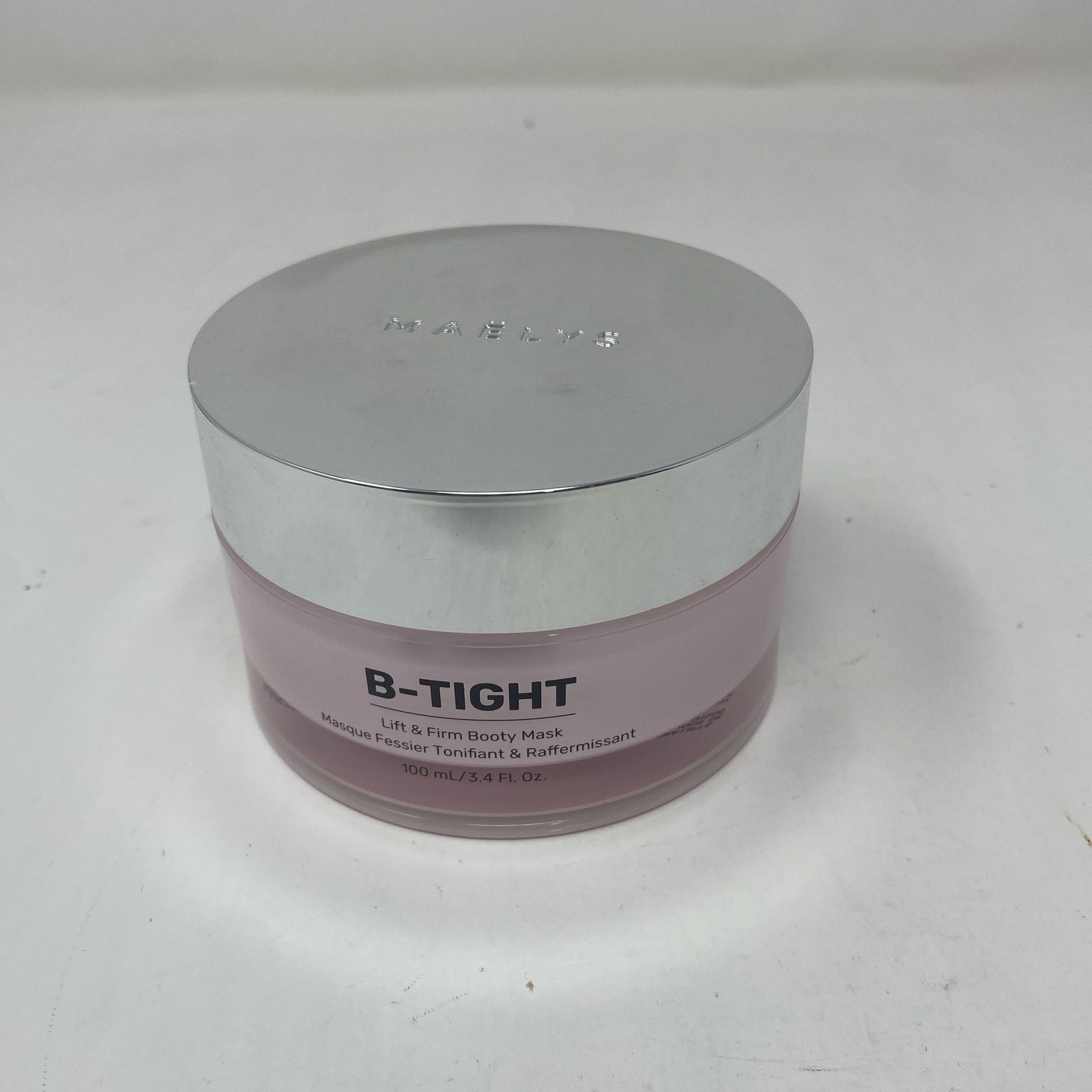 Maelys B-Tight Lift & Firm Booty Mask Pink 3.4oz