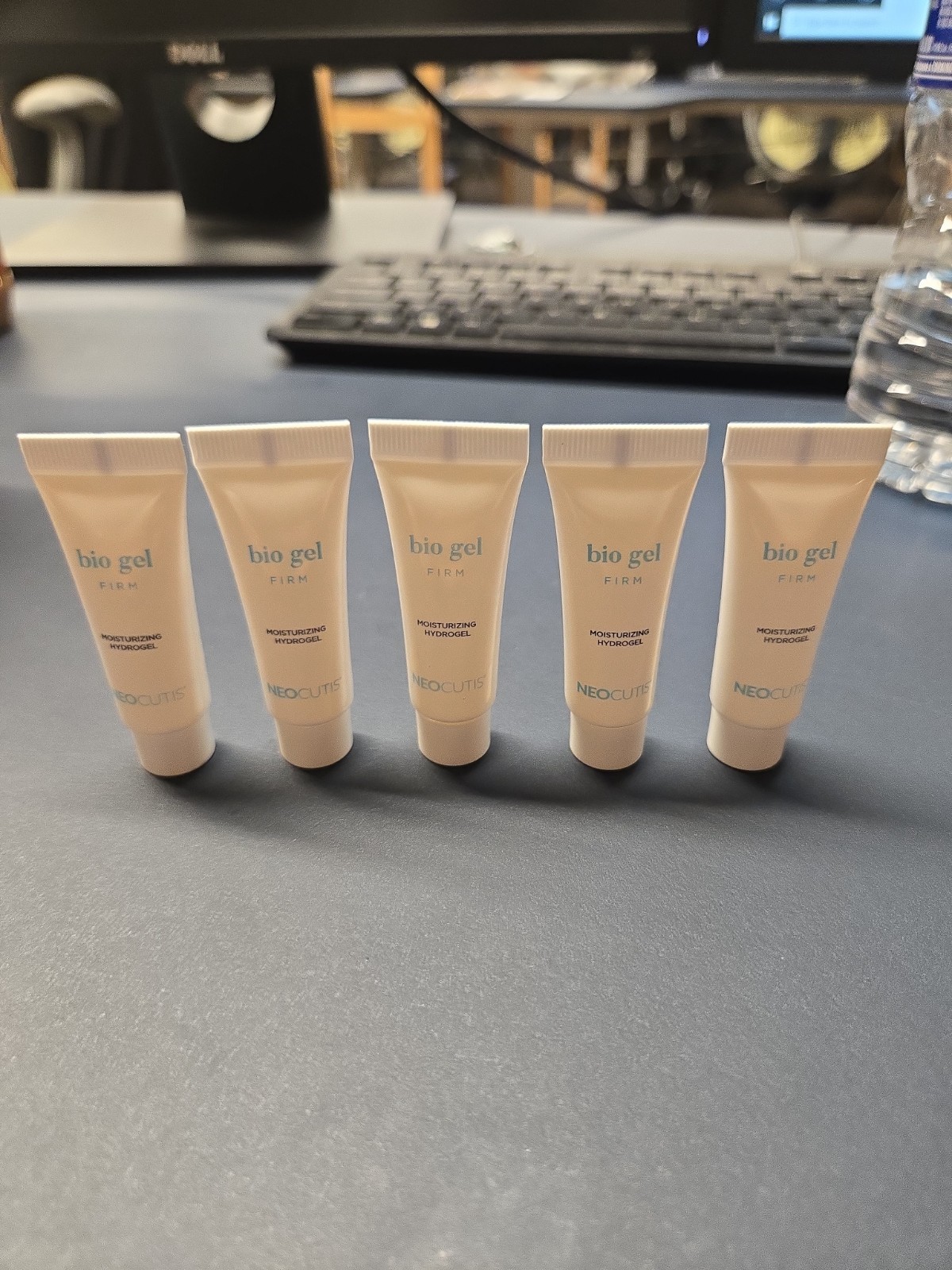 Neo Cutis Bio Gel Firm Moisturizing Hydrogel 4ml / 0.14oz x 5 tubes