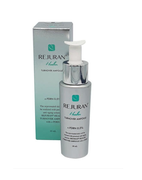 [Free Standard] K-Beauty REJURAN Healer Turnover Ampoule 10ml c-PDRN Anti-Aging