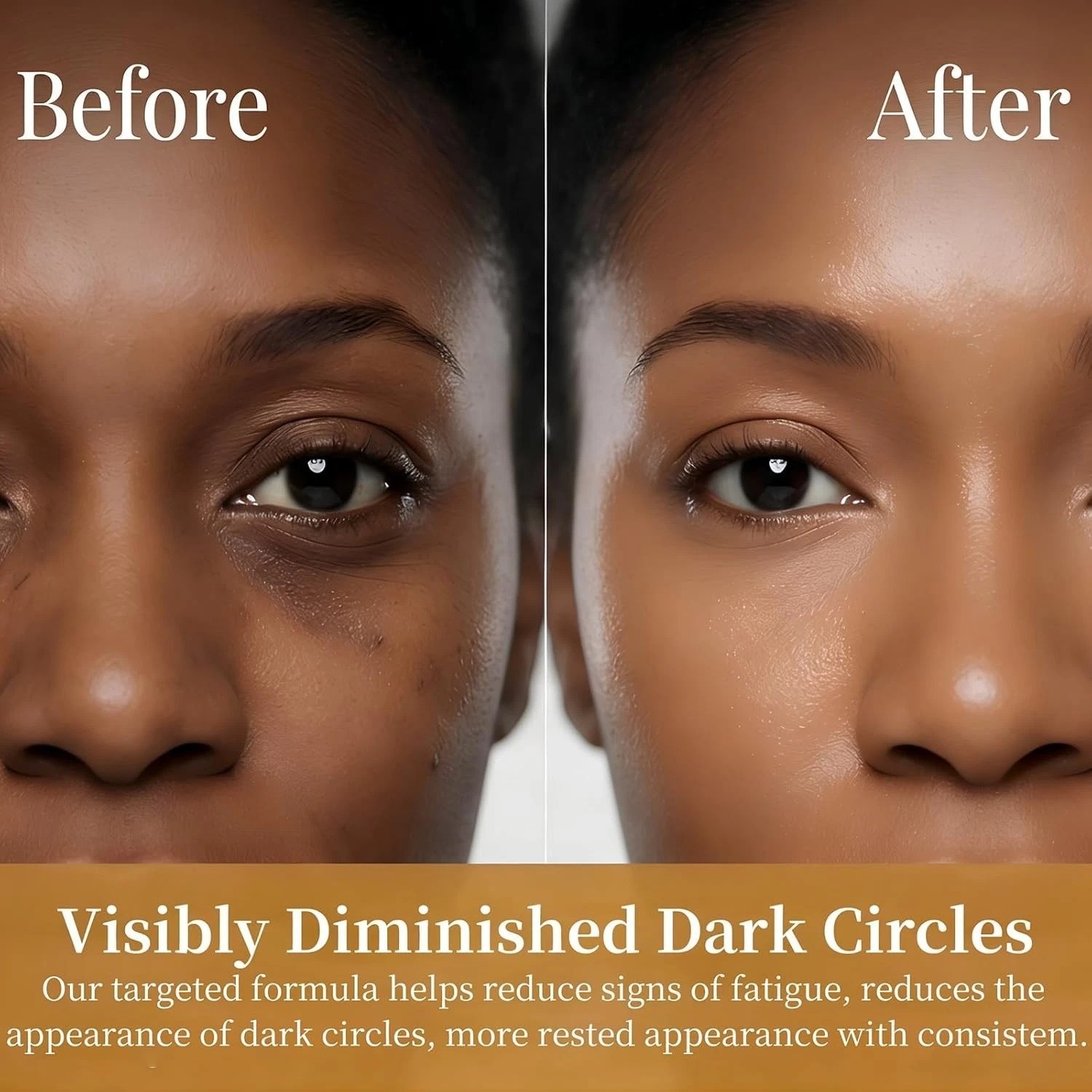 5 x Skin Protect Serum for Black Women Anti Aging Face Serum Dark Circle Wrinkle