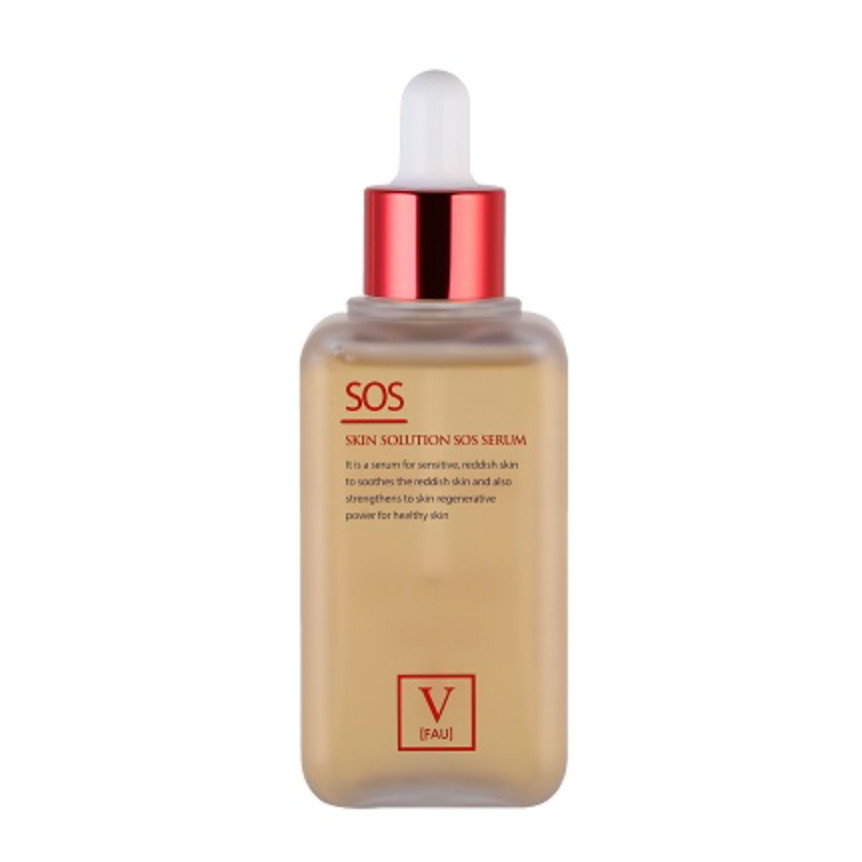 FAU Skin Solution SOS Serum