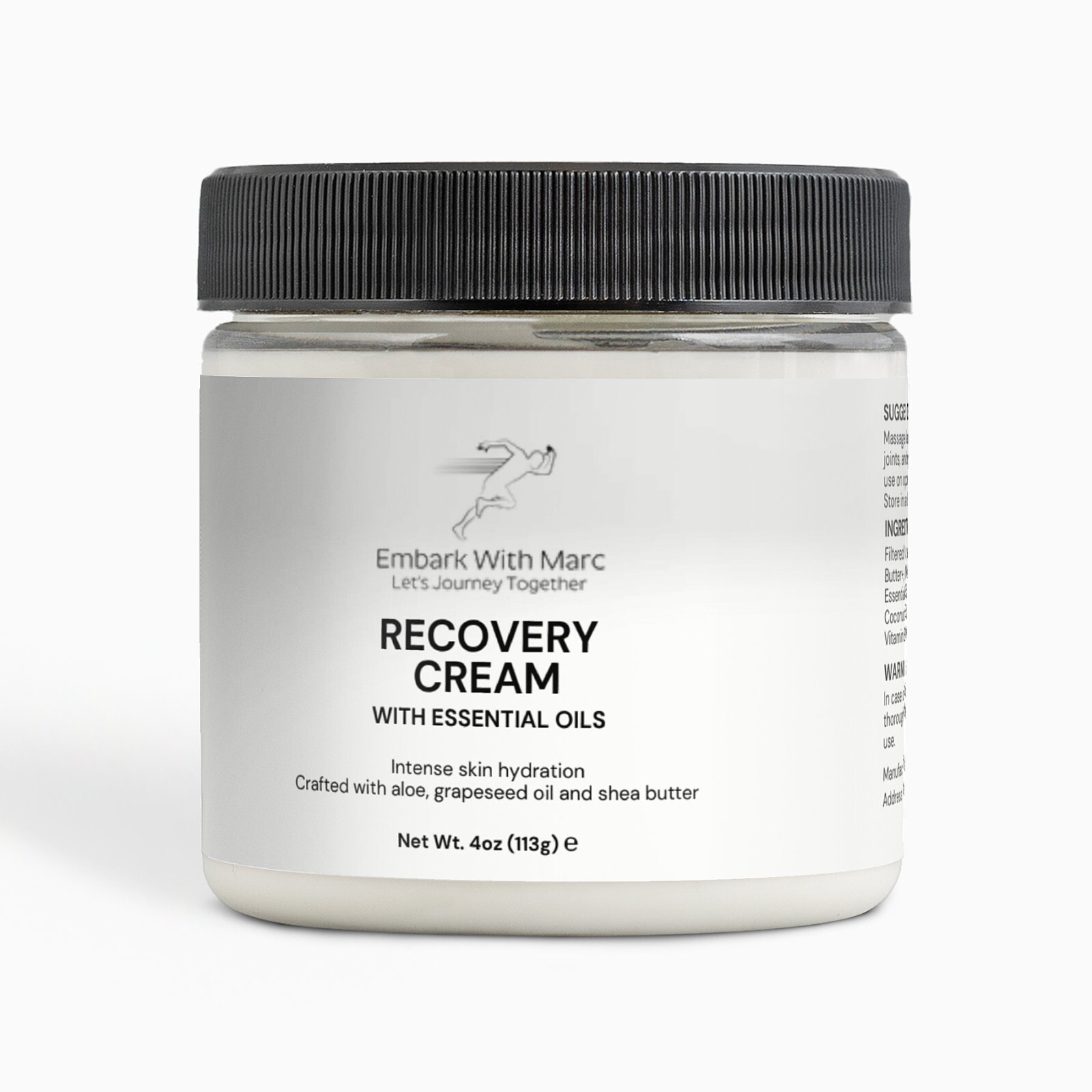 Recovery Cream