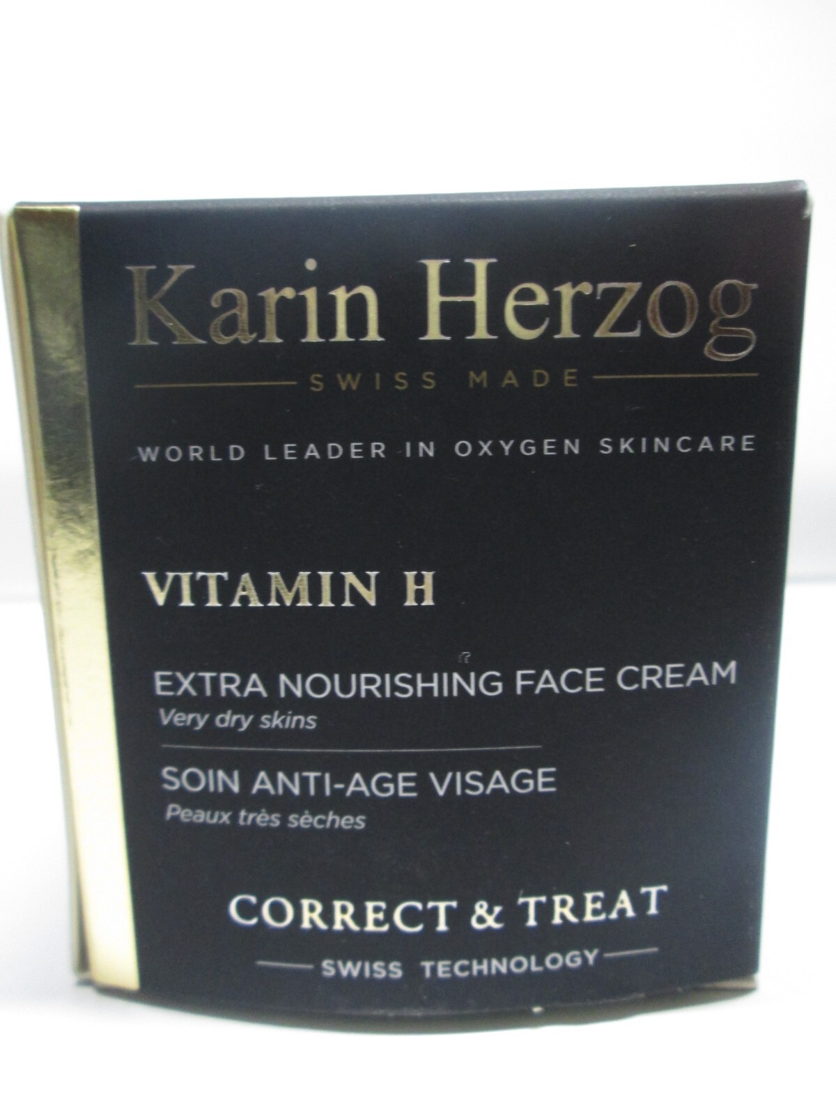 KARIN HERZOG VITAMIN H 50ML/1.69 OZ 50ML NEW