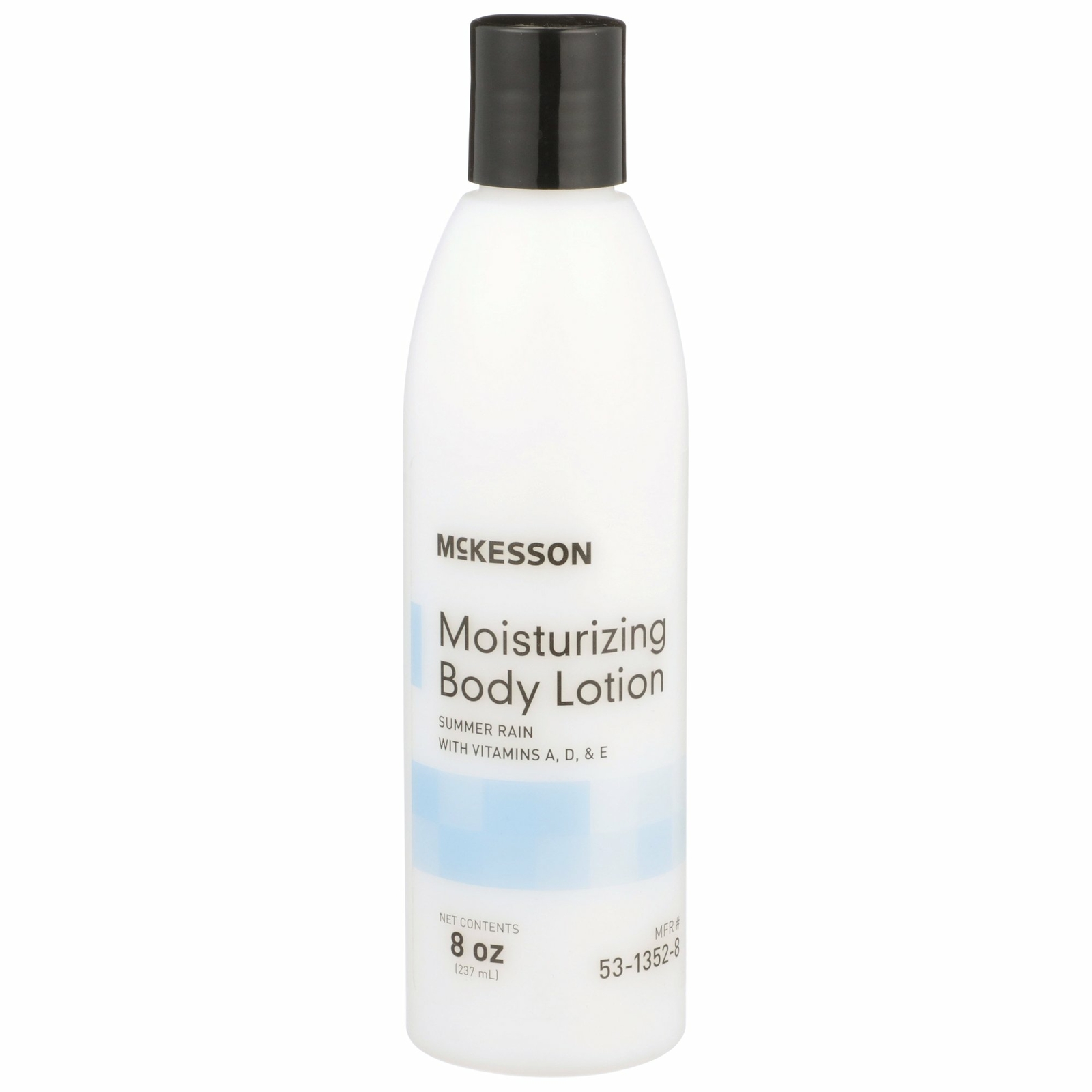 McKesson Hand and Body Moisturizer 8 oz. Bottle 53-1352-8 1 Ct