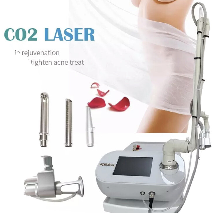 anti-aging #skin care machine CO2 Laser Pigment Removal Spa Wrinkle Hair Tatoo