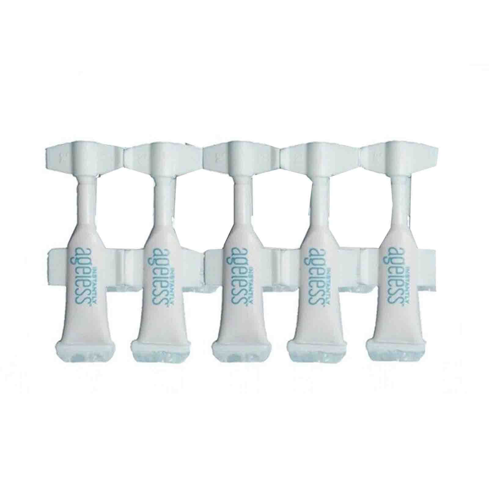 Instantly Ageless Face lift, 25 Vials in a box, Exp 05/2026