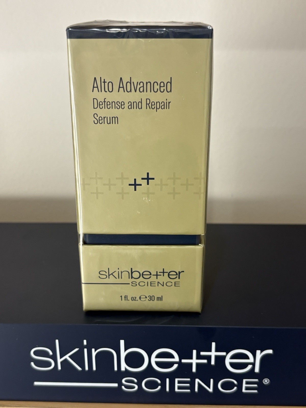 BRAND NEW SEALED SkinBetter Science Alto Advanced Defense and Repair Serum 30ml