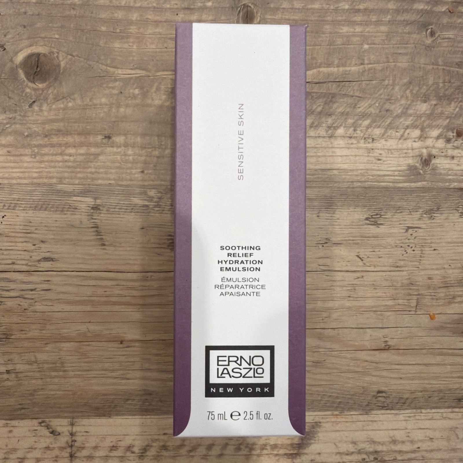 Erno Laszlo Soothing Relief Hydration Emulsion 75ml 2.5 fl oz