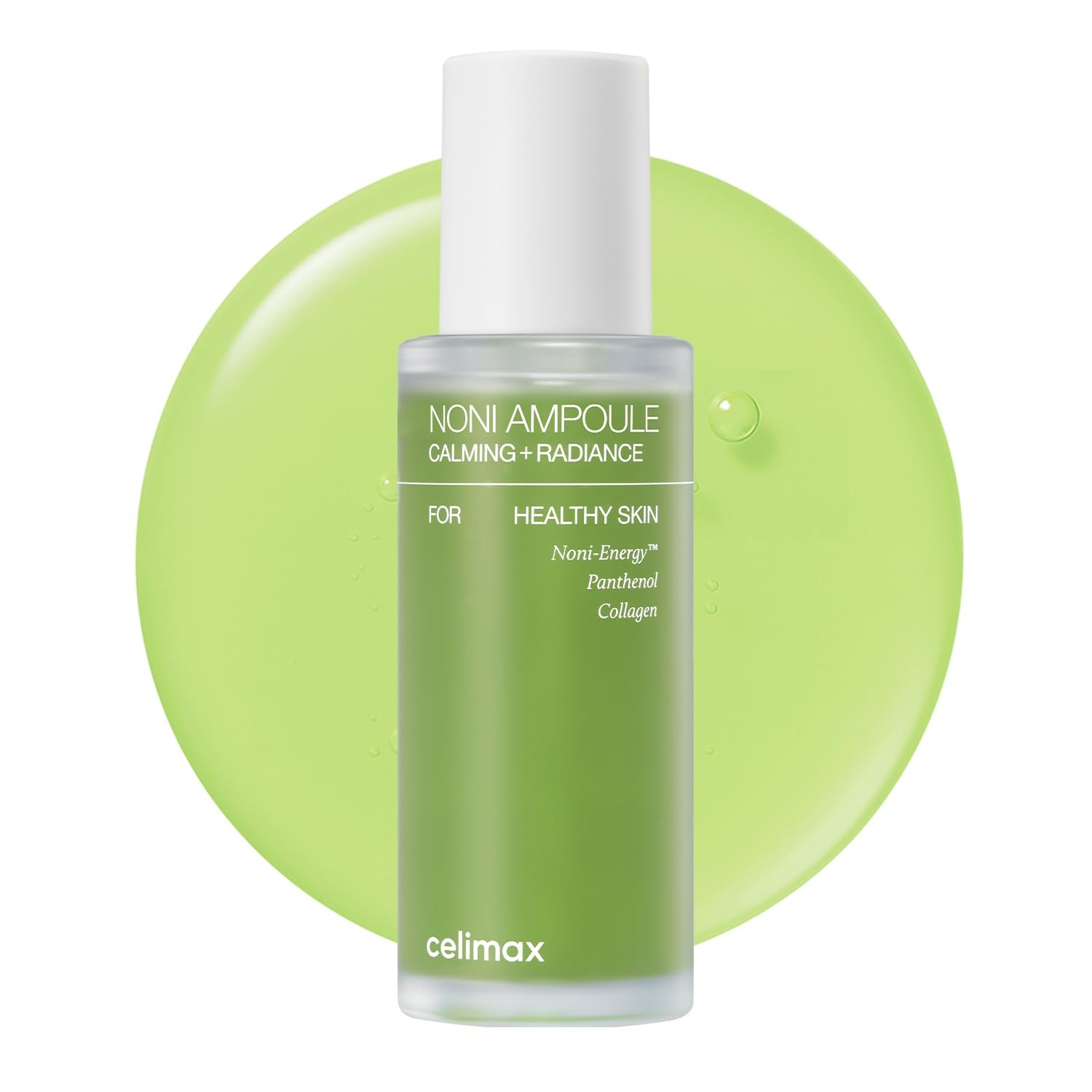 Noni Energy Ampoule 50ml | with Noni Extract, Hydrating, Moisturizing & Sooth…