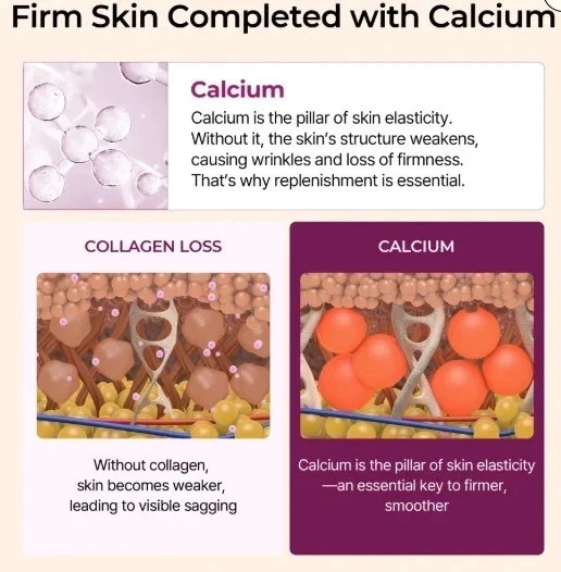 Dr.Melaxin Cemenrete Calcium Volume Multi Balm Wrinkle Core Stick K-beauty 9g
